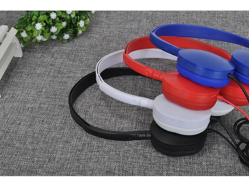 Cuffie da testa per Pianoforte Musica Mobile MP3 Nuovo Modello Regalo