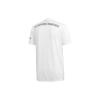 Adidas Bayern Munich Home Sports Short Sleeve Football Jersey 2019-20 Season Men Tops White DW7406