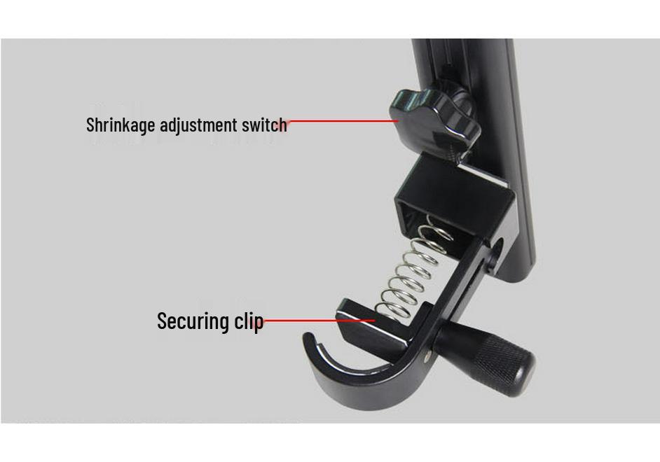 YELANGU Wolf King Three-Axis Gyro Stabilizer for Fishing and Photography Equipment
