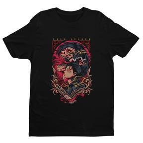Eren Titan Form Shirt Attack Titan Shirt AOT Shirt Eren Yaeger Shirt Anime G S