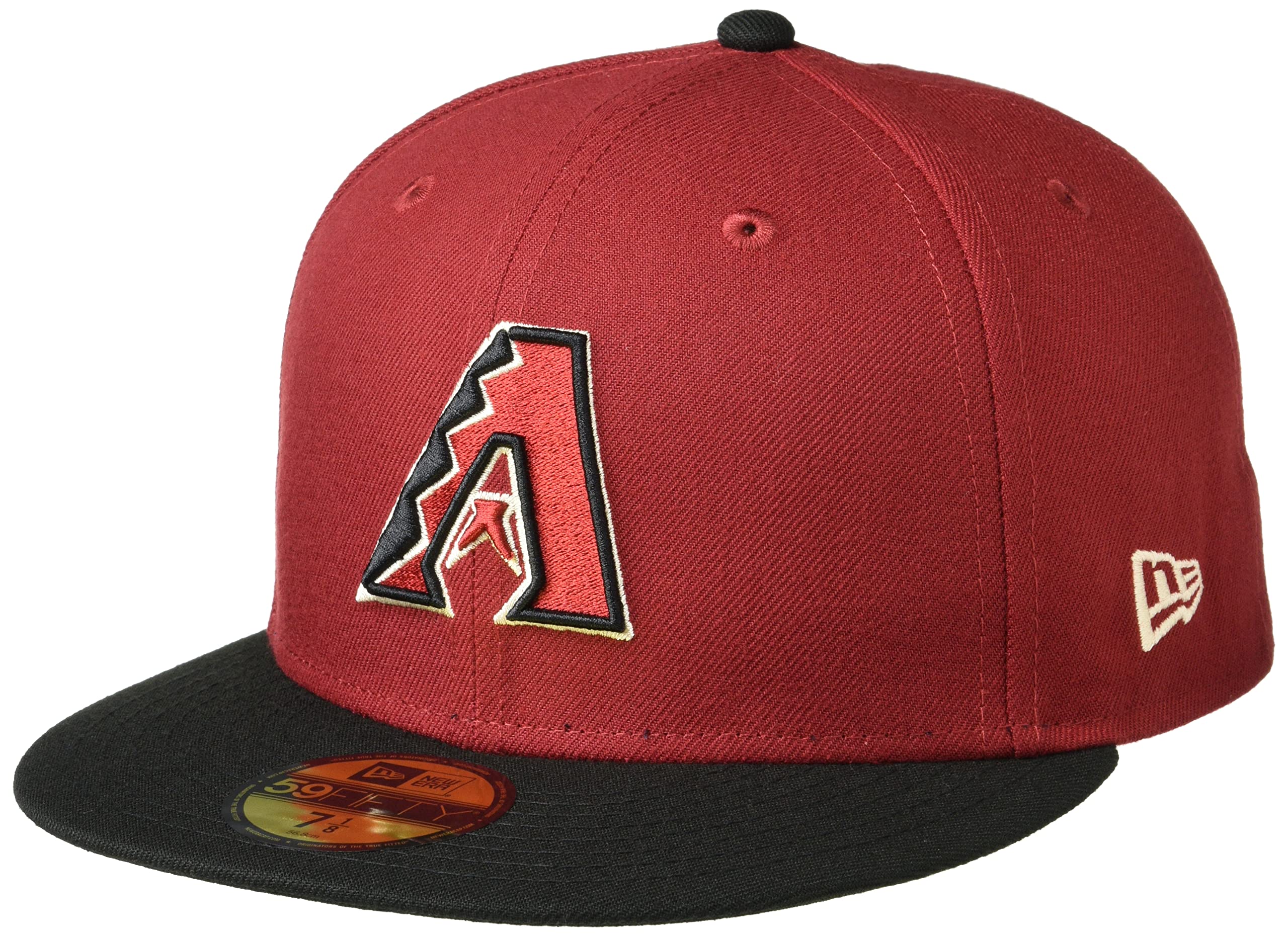

Кепка New Era 59FIFTY Arizona Diamondbacks Альтернативная II, размер 63,5 см