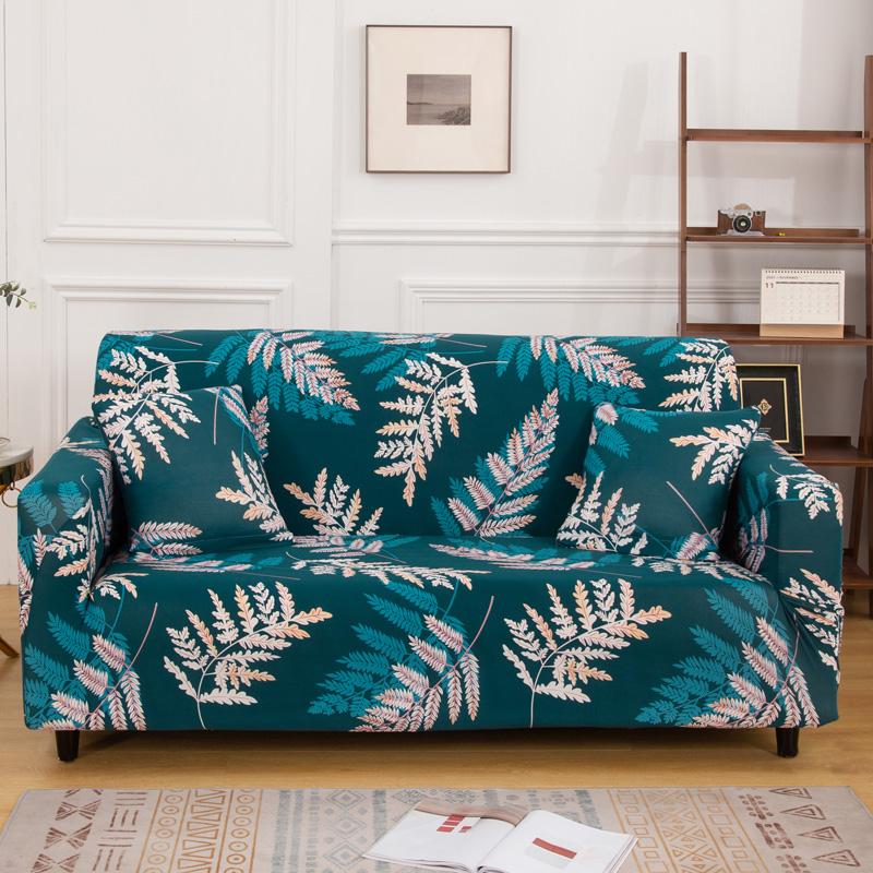 Elastic Sofa Covers for Living Room Sofa Towel Slip-resistant Sofa Cover Strech Sofa Slipcover Love Seater