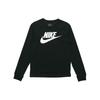 T Shirts Men's Black Crew Neck Moderate Straight Fit CI6292-010