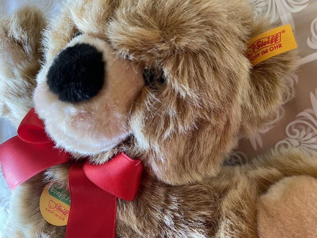 [USED] Steiff teddy bear