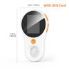500X Magnification Digital Handheld Microscope Magnifier Portable Magnifying Glass Two Megapixel with Light for Coins Jewellery