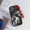Custodia per Telefono Dexter Morgan Per IPhone 11 12 13 14 15 16 Pro Max Plus Copertura in Pelle