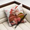 For K-Kingdom Come Deliverance Hans Henry Kcd 2 Throw Pillow Case Sham 45X45Cm 35X35Cm Square Bedroom Pillowcase Cushion Cover