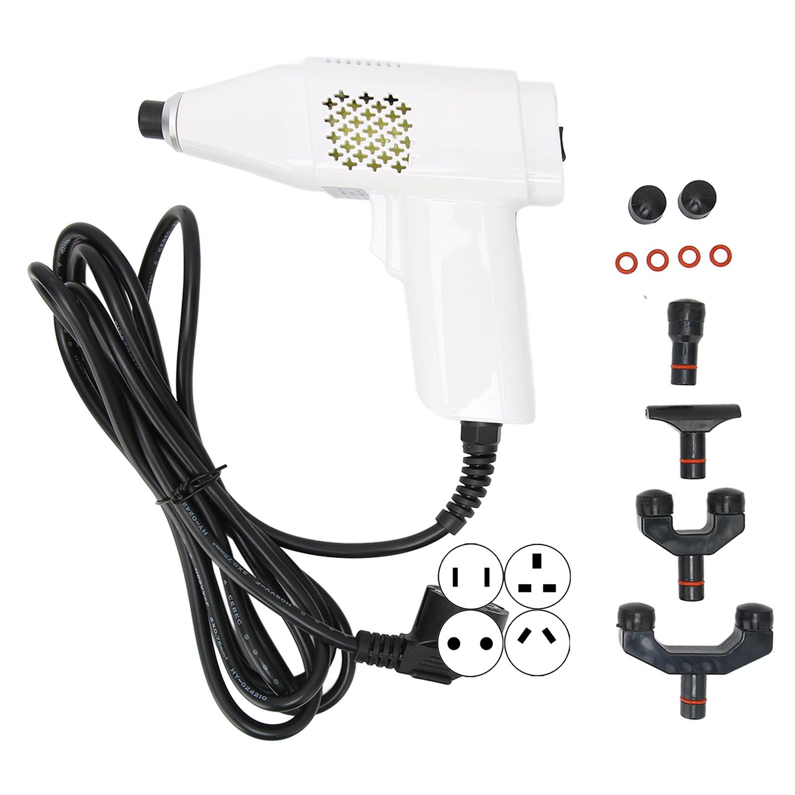 

Электрический мануальный терапевт позвоночника, профессиональный 3-ступенчатый регулировочный инструмент для хиропрактики, массажер 100‑2