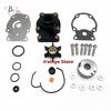 Water Pump Impeller Repair Kit for Johnson Evinrude 20 25 30 35 HP 20HP 25HP 30HP 35HP Horsepower Outboard Engine Parts 393630