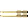 VESSEL (VESSEL) Gold Step Bit +2 x 65 Set of 2 GM162065