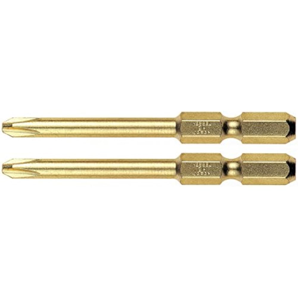 VESSEL (VESSEL) Gold Step Bit +2 x 65 Set of 2 GM162065