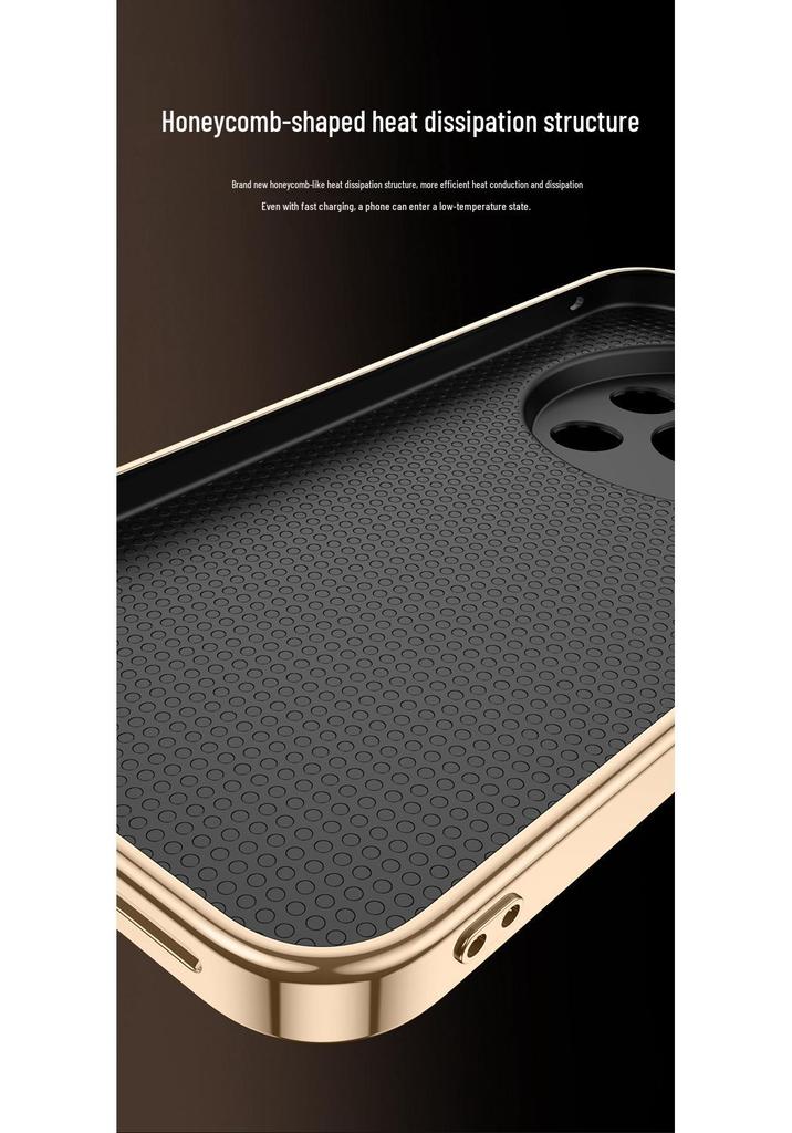 Oppo Find X9 Pro Premium Leather Phone Case - Stylish Protective Cover for Men and Women with Built-in Lens Protection.