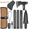 Li Shen Outdoor Multifunctional Rescue Shovel Kit