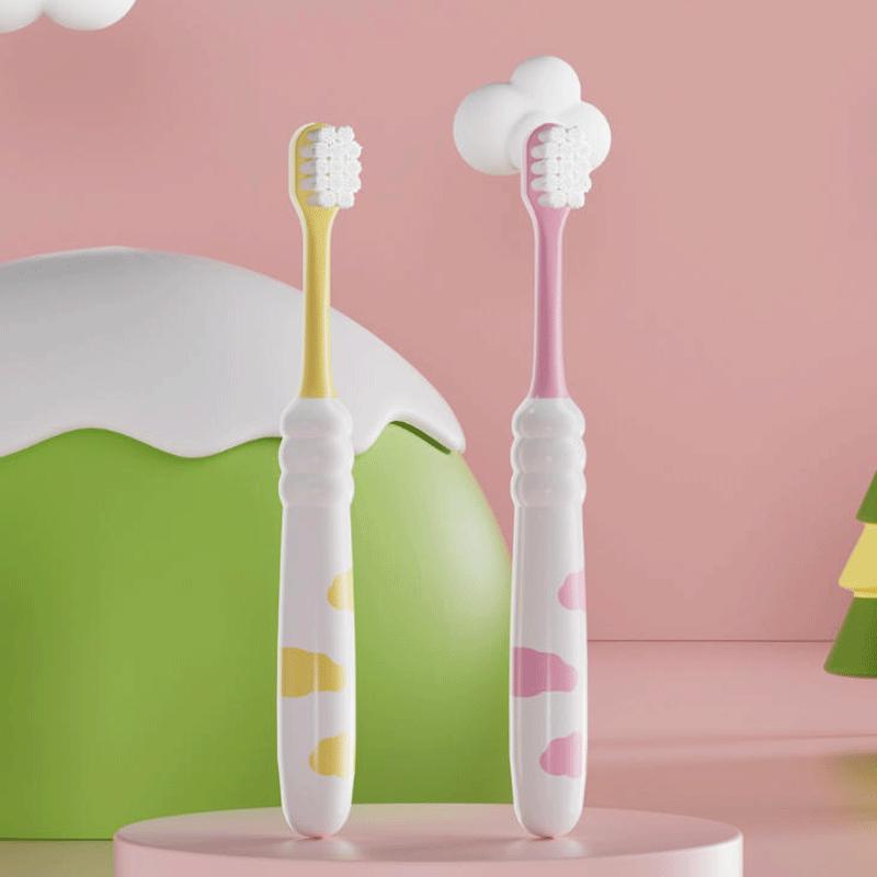 Kenuo Kids Soft Bristle Toothbrush