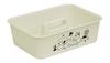 Trusco Moomin Tote White Order Tray, (Mail Only) MOKTLPE-W