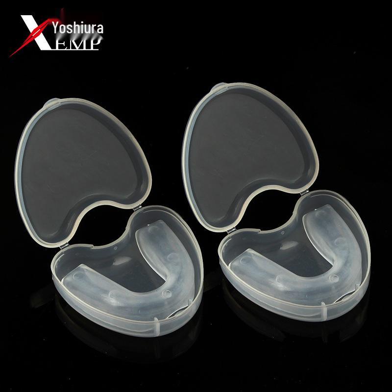 Free Shipping: A1P60 Sports Mouthguard - 10Y Teeth Protection for Boxing