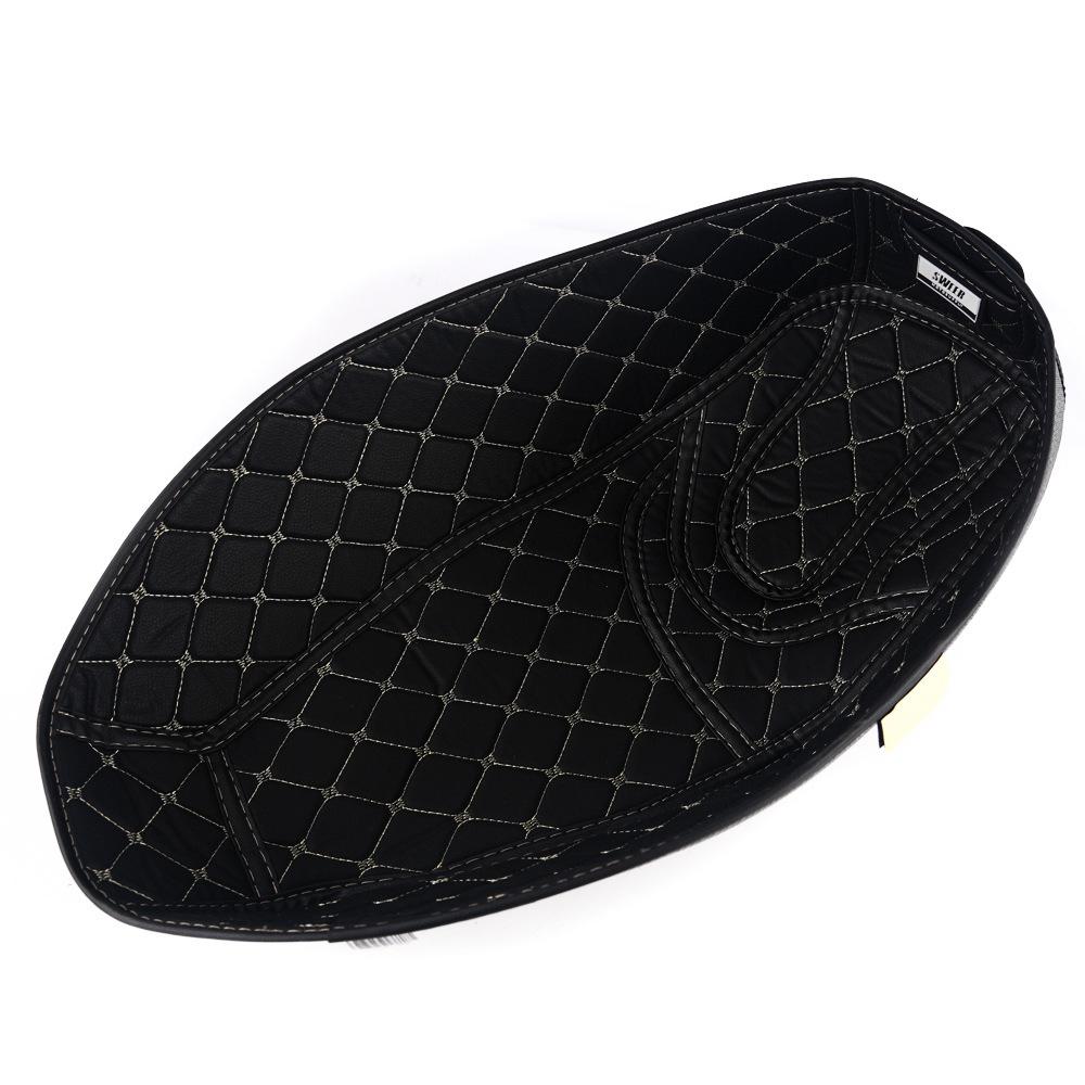 Compatible Seat Bucket Pad Storage Box Liner for Honda NS150GX & Wuyang NWG150