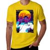 Classic Cinema Art Scarface Movie Print Featuring Al Pacino Tshirt Customs Boys Whites Workout Shirts For Unisex