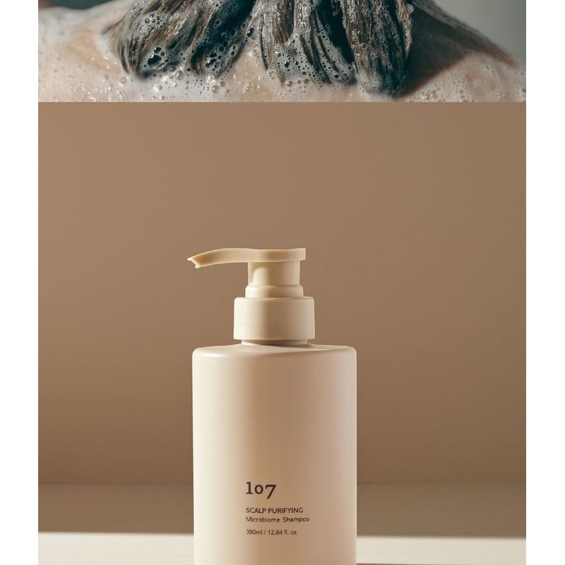 107 Beauty - Kopfhautreinigendes Mikrobiom-Shampoo
