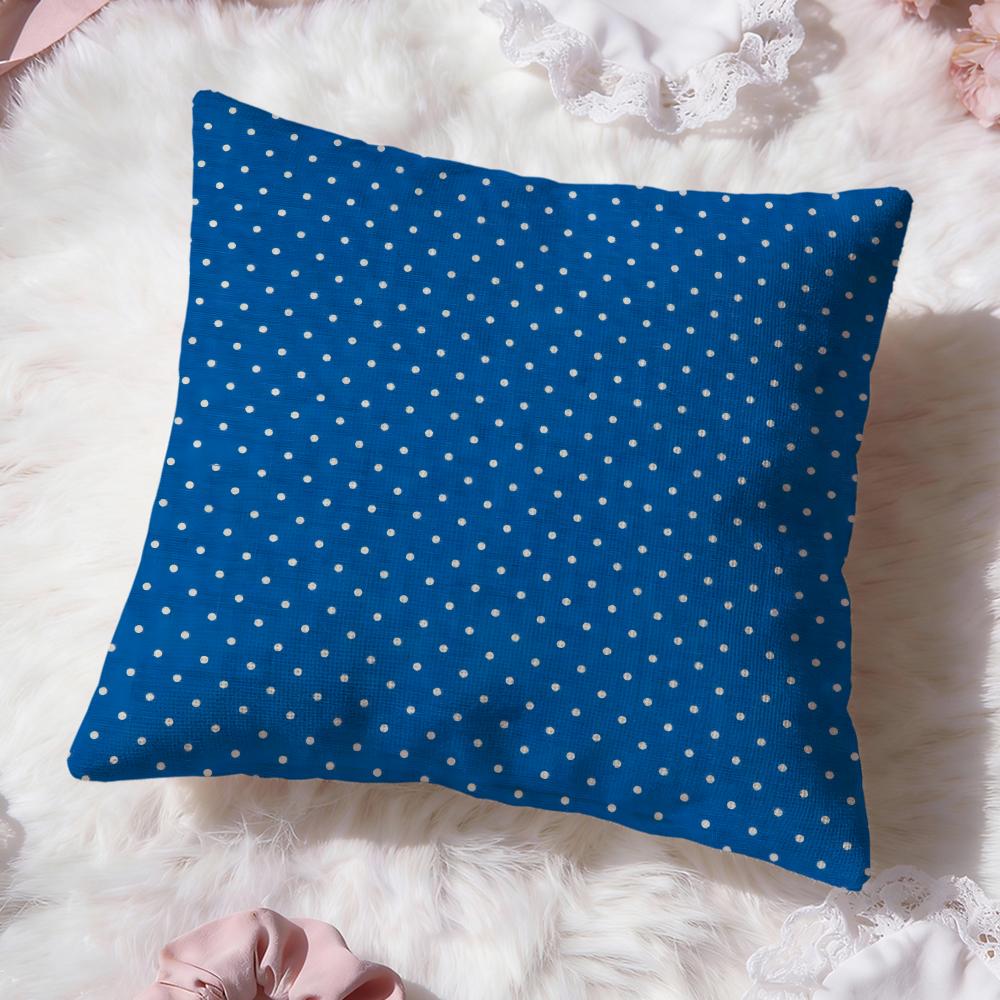 Starry Sky Texture Cushion Cover Premium Comfort Reversible Pillow Cove Two In One Design for Any Room  Car Interior