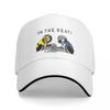 ON THE BEAT Daft Punk Electronic Music Band Unisex Baseball Caps Peaked Cap Sun Shade Cycling Hat