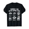 Men'S Motorcycle Enthusiast T-Shirt 200gsm Heavyweight Biker Graphic Tee with Motorcycle Rider Design & Biker Slogan - Casual Round Neck Short Sleeve