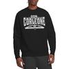 The Godfather Unisex Adult Don Vito Corleone Text Sweatshirt
