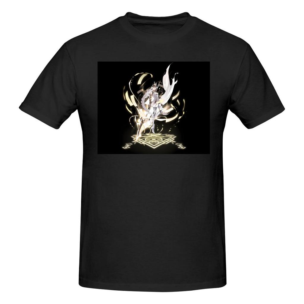 Fantasy Anime Angel Warrior T-shirt