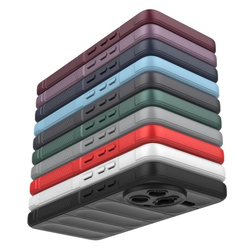 Für Poco F7 Ultra Hülle Abdeckung Poco F7 Ultra Capas Objektivschutz Stoßfestes Handy Bumper Weiche TPU Fundas Xiaomi Poco F7 Ultra