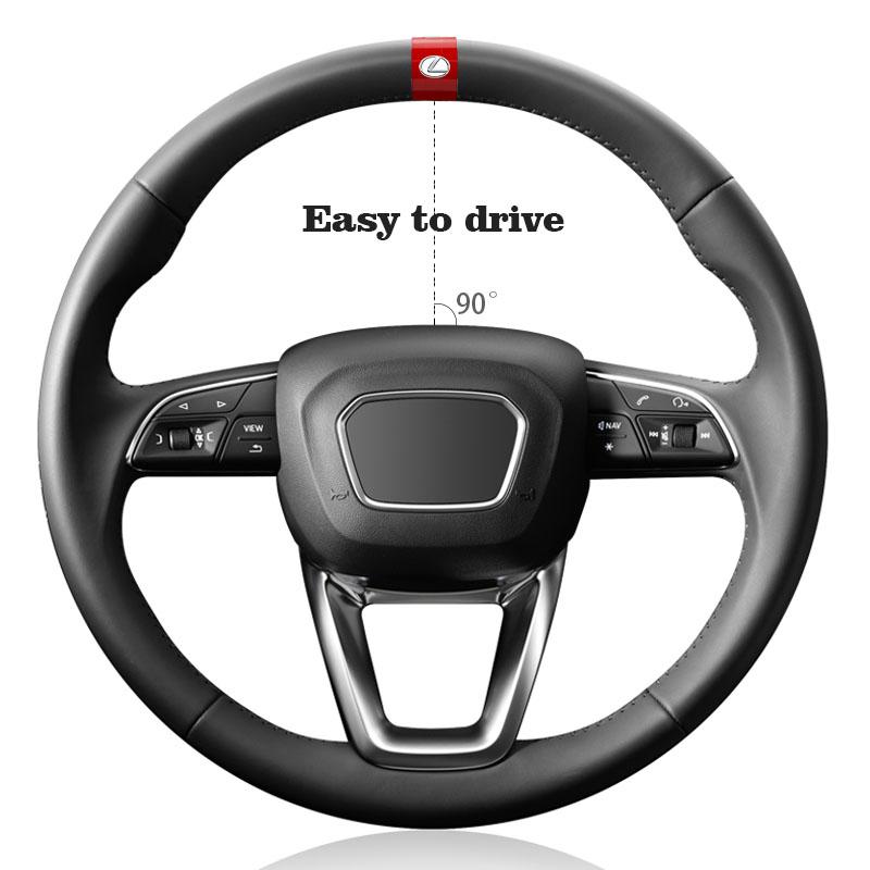 1/5/10ks Samolepky na volant auta Nálepka s národní vlajkou Pro Lexus F SPORT ES RX NX LS UX LM LX GX LC RZ IS CT GS RC HS SC TX L
