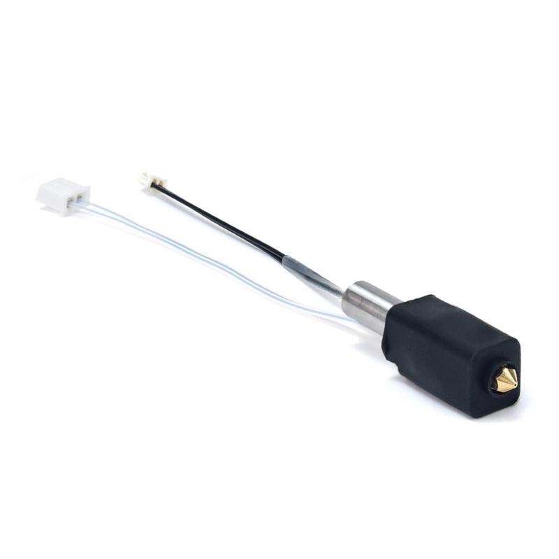 Extruder Nozzle Thermistor Heating Tube Ser  for  3D Printers, Precise Temperature Control