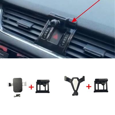 1 Σετ Πλαστικό Υλικό Για 2015-2021 Skoda OCTAVIA III A7 5E3 NL3 NR3 Ειδική Βάση Στήριξης Σταθερή Βάση Αυτοκινήτου Κινητό