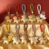 Year of the Horse 999 Pure Gold Keychain Pendant – Prosperity New Year Gift