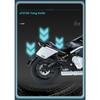 1/12 BENDA LFS700 Diecast Motorcycle Model Toy Replica with Sound & Light Birthday Gift Christmas Gift Collection Bike