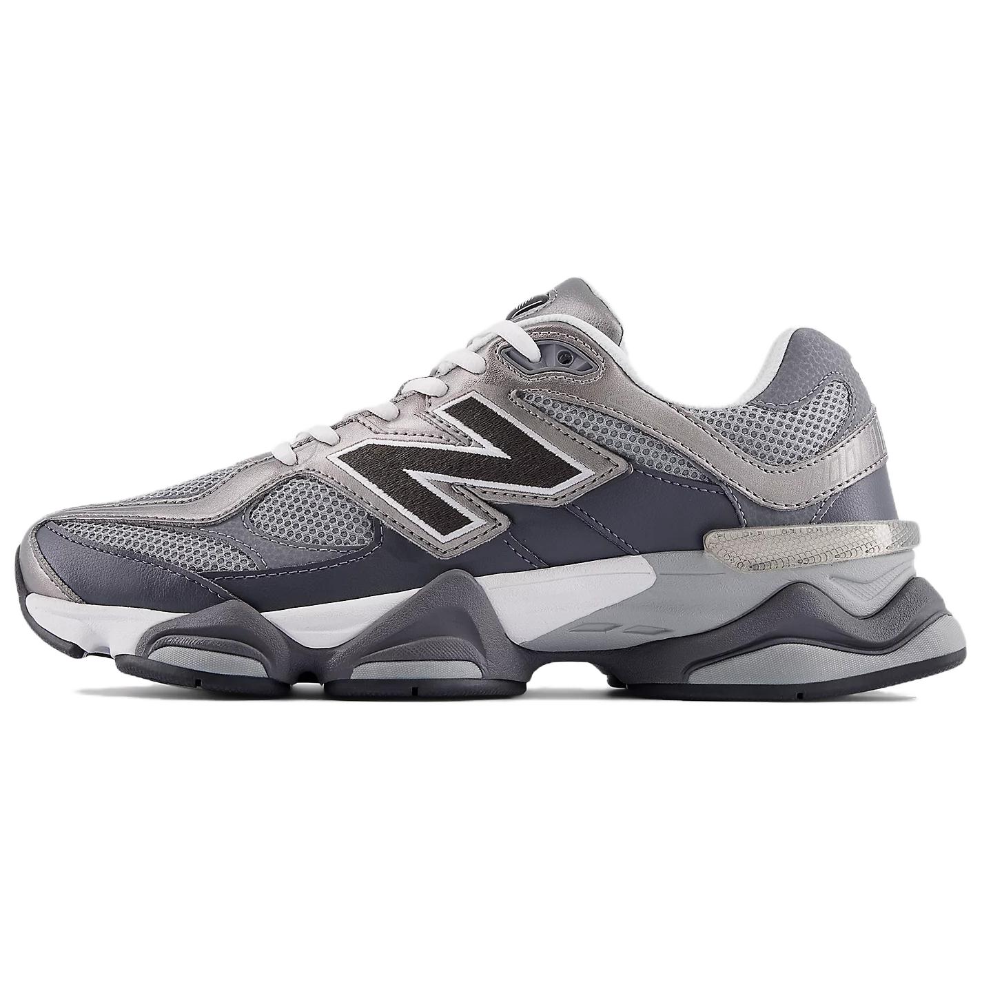 9060 New Balance Магнитный выцветший черный U906051K 42