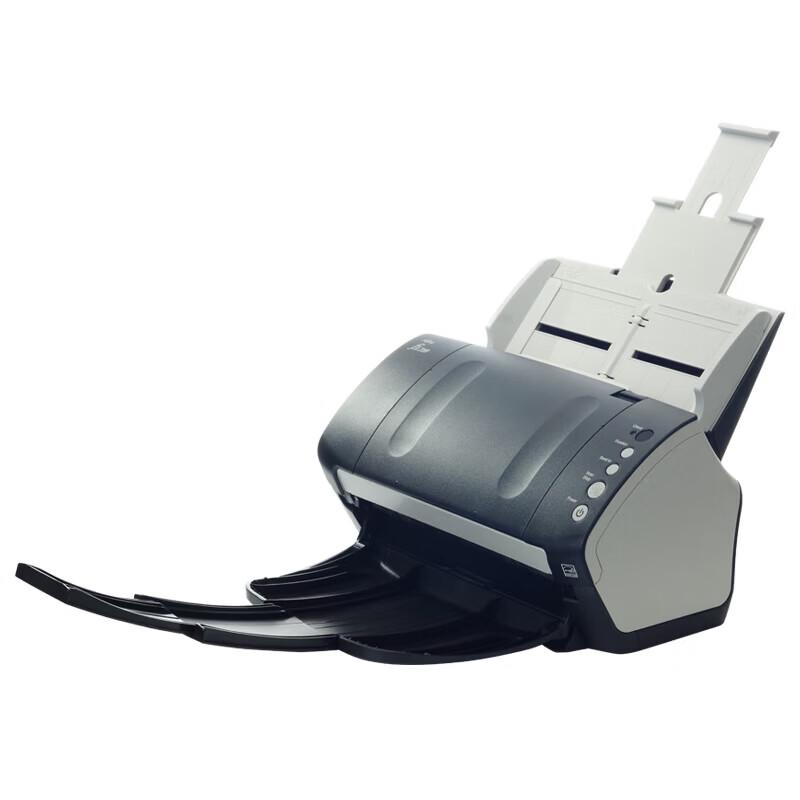 Fujitsu Fi-7140 A4 High-Speed Duplex Color Document Scanner CN plug (adapter included)