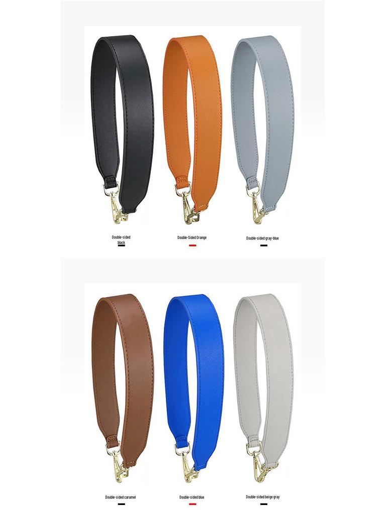 One-Shoulder Wide Band Handbag Strap for Women