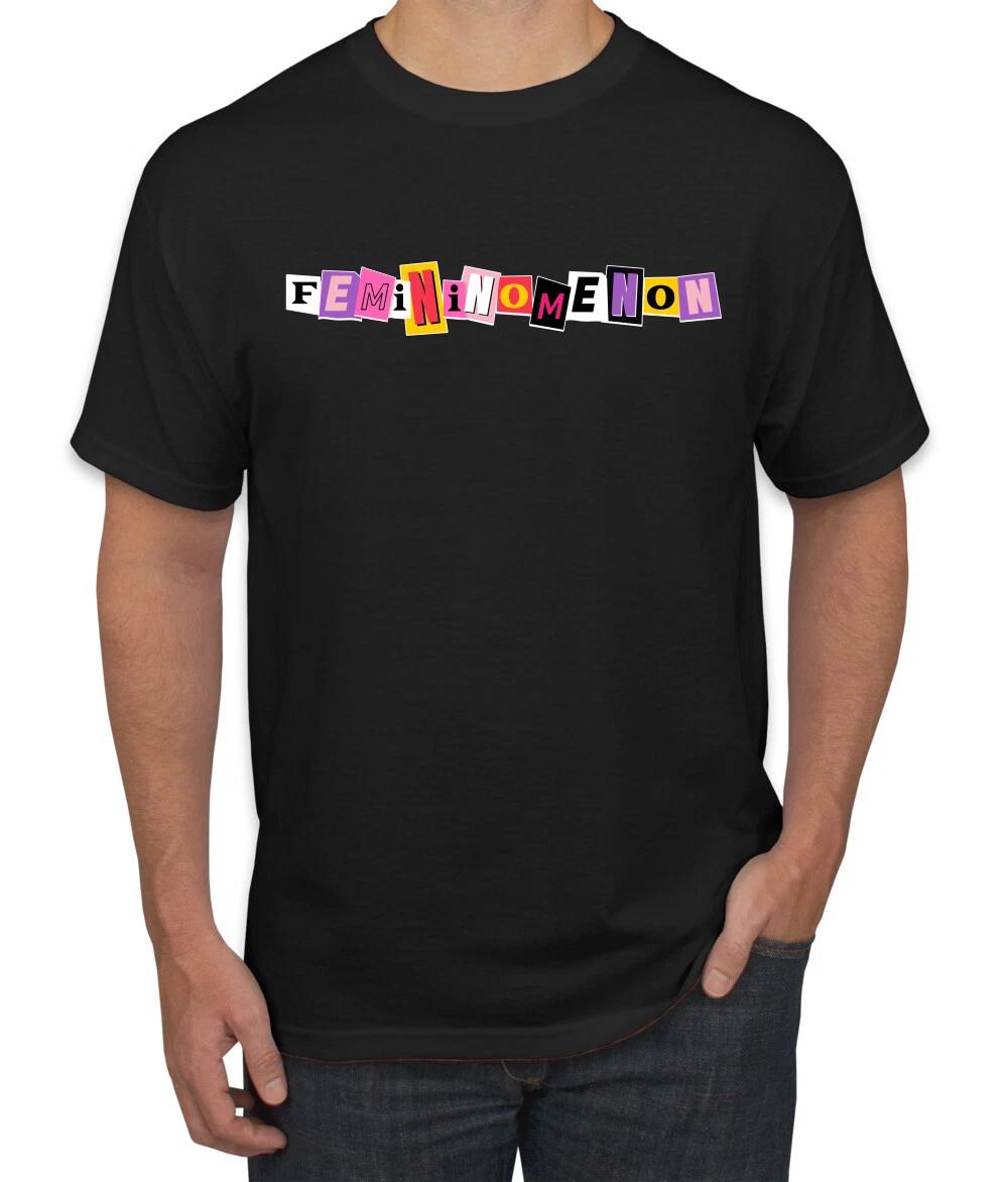 Femininomenon Kamala Harris Chappell Fan Concert Merch Men s T- Shirt L