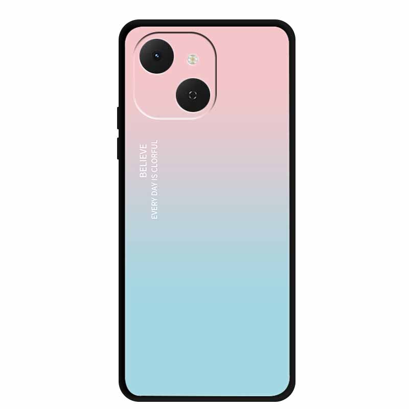Phone Cover For Tecno Spark 40C Cases Silicone Bumper Lovely Soft TPU Coque for Spark 40 C Funda Tecno Pop 10 Pro Protector Case