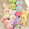San Mao Lucky Rabbit Plush Toy - Cute Mobile Phone Pendant for Kids