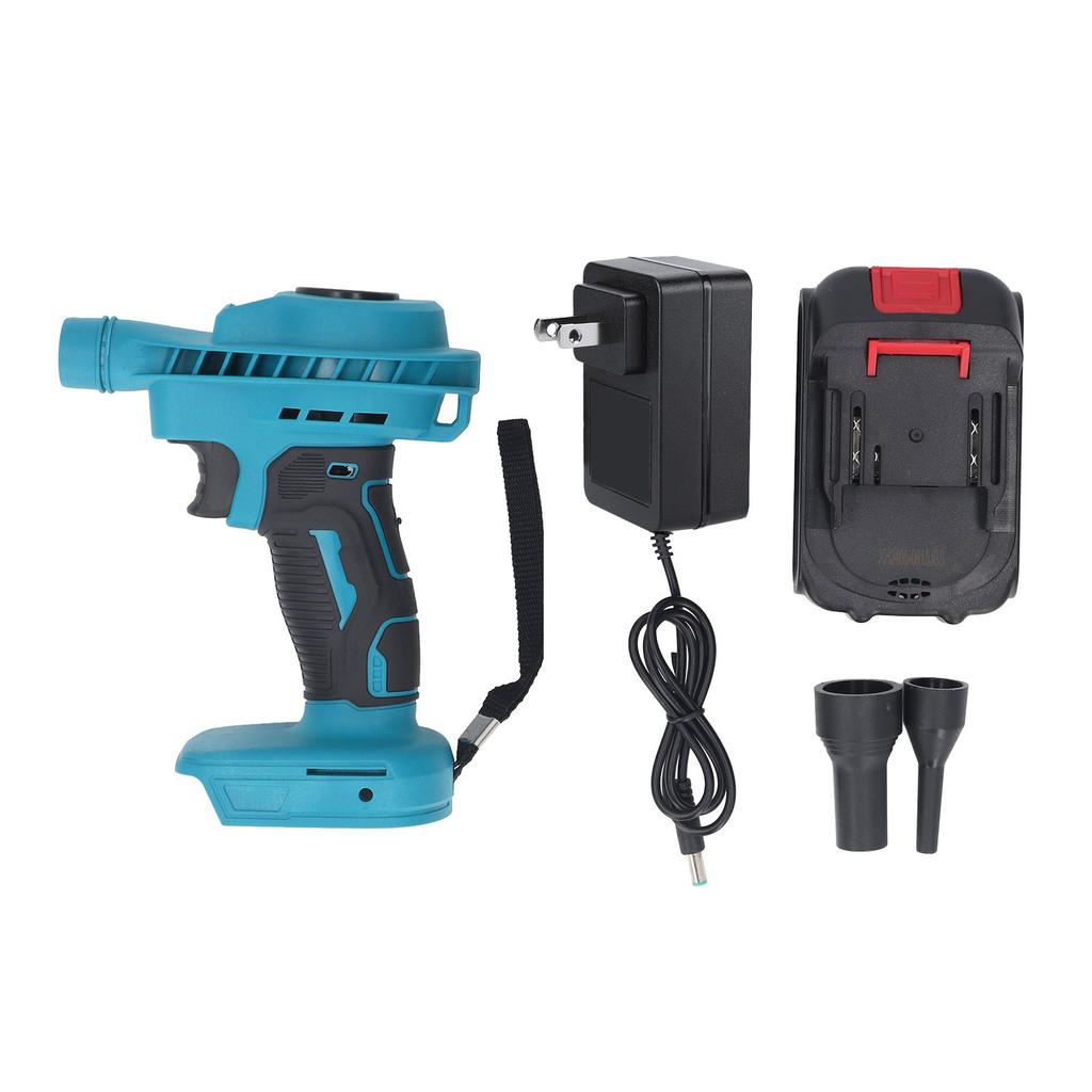 Cordless Dust Blower Multifunctional High Efficiency Rechargeable Mini Electric Leaf Cleaner