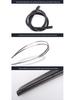 Changan Suzuki Tianyu SX4 09-16 Front Wiper: Original Fit Rubber Strip