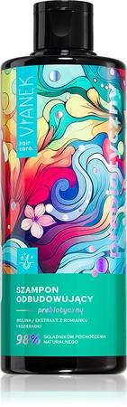

Protein Shampoo with Prebiotics TU прозрачный