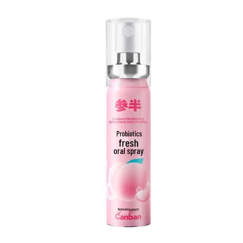 Canban Multi-Effect Peach Fresh Oral Spray