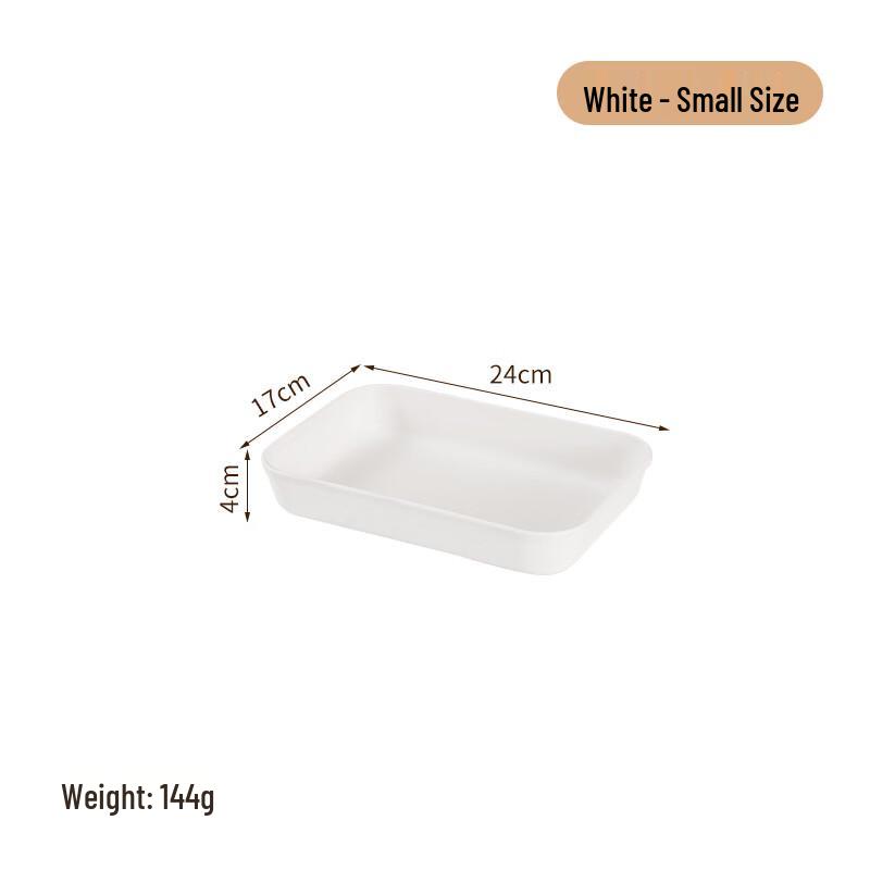 Yicang Japanese Style Deep Plastic Serving Tray