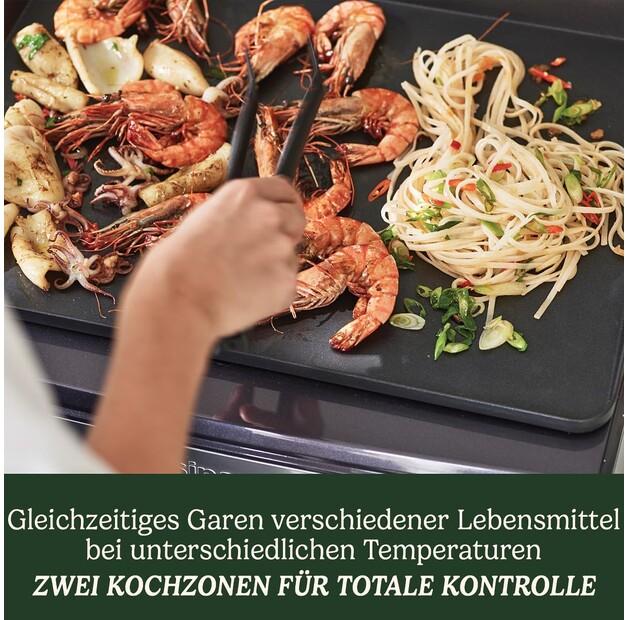 Электрогриль Cuisinart PL60BE Teppan Yaki und