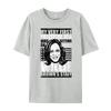 Womens Anti Biden Kamala Harris First Job Willie Brown Female Vp Black T Shirt TShirts Easter Sunday