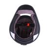 AD Fiberglass Retro Full Face Motorcycle Helmet for Men and Women