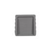 Safety TRP Door Stop Block Wedge Stop Door Stopper Home Offices Door Rear Retainer Impact Stopper No Drill Stops