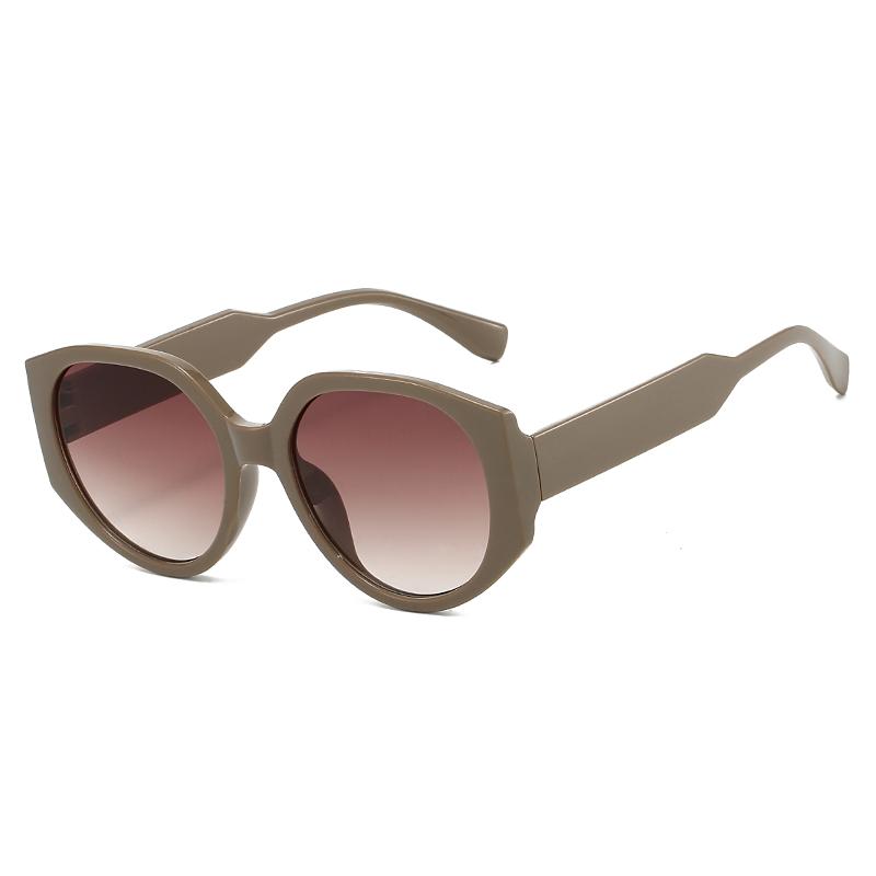 Classic Vintage Round Sunglasses Men Women Retro Fashion Luxury Brand UV400 Sun Glasses for Travel Outdoor